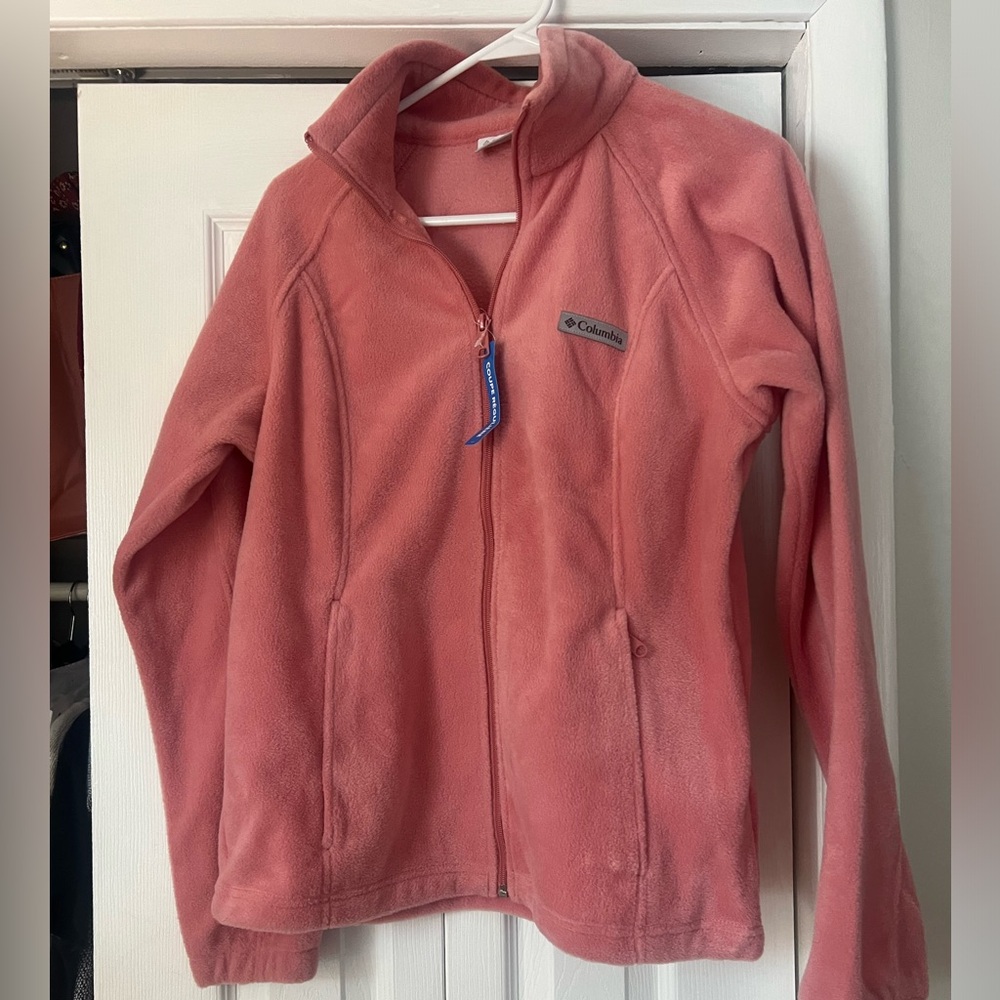 NEW with tags Columbia jacket